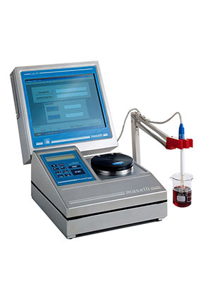 Brix and alcohol wine analyzers